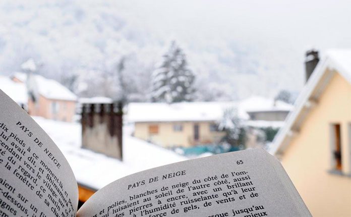 ТОП-10 книжных новинок января 2021. Зимняя подборка самых читаемых книг января – KnigoObzor